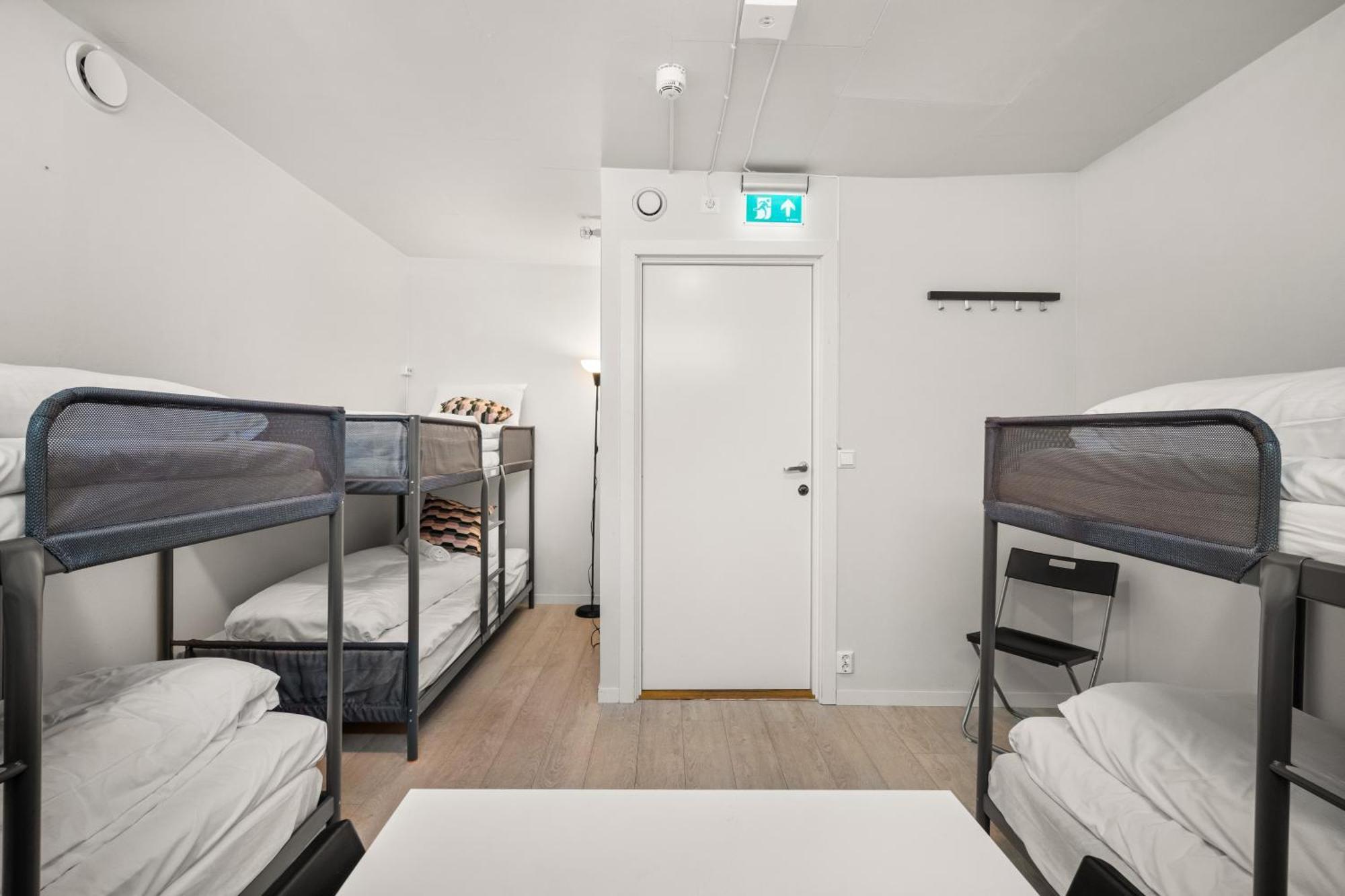 Budgetel- Kong Oscarsgate 48 Bergen Esterno foto