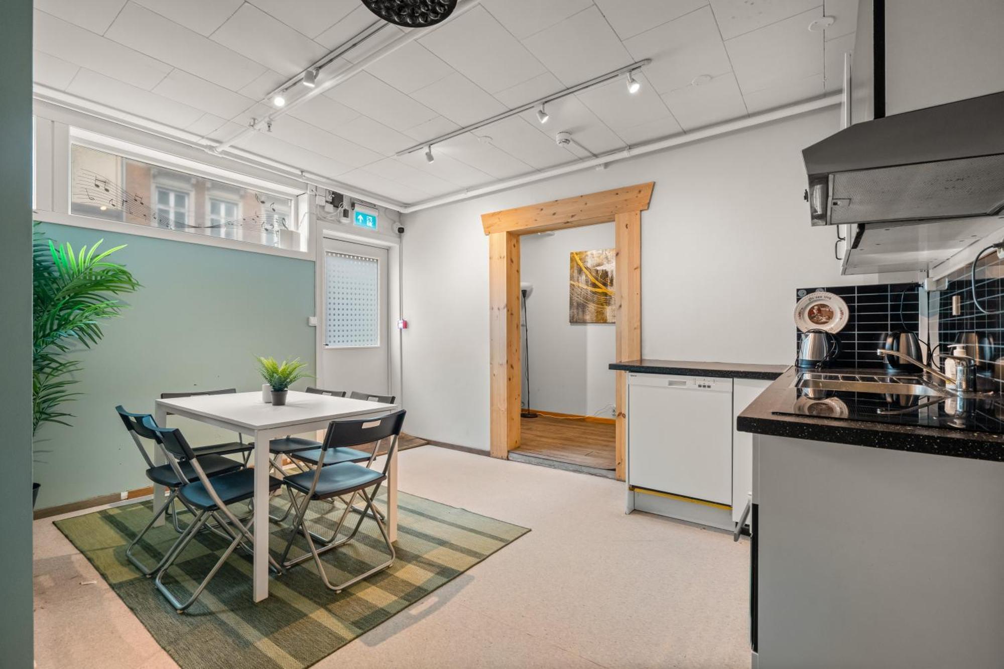 Budgetel- Kong Oscarsgate 48 Bergen Esterno foto